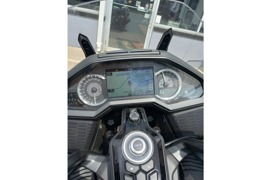 2021 Honda Gold Wing® Tour Automatic DCT