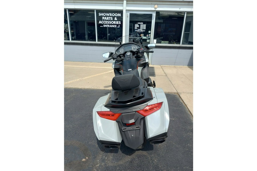 2021 Honda Gold Wing® Tour Automatic DCT