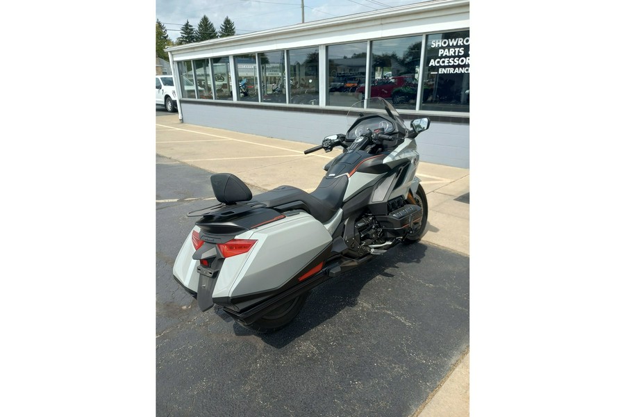 2021 Honda Gold Wing® Tour Automatic DCT