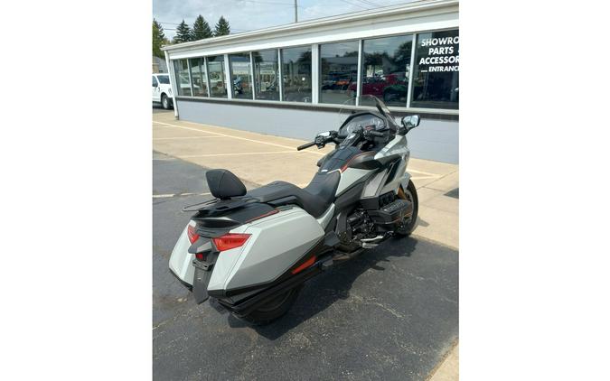 2021 Honda Gold Wing® Tour Automatic DCT