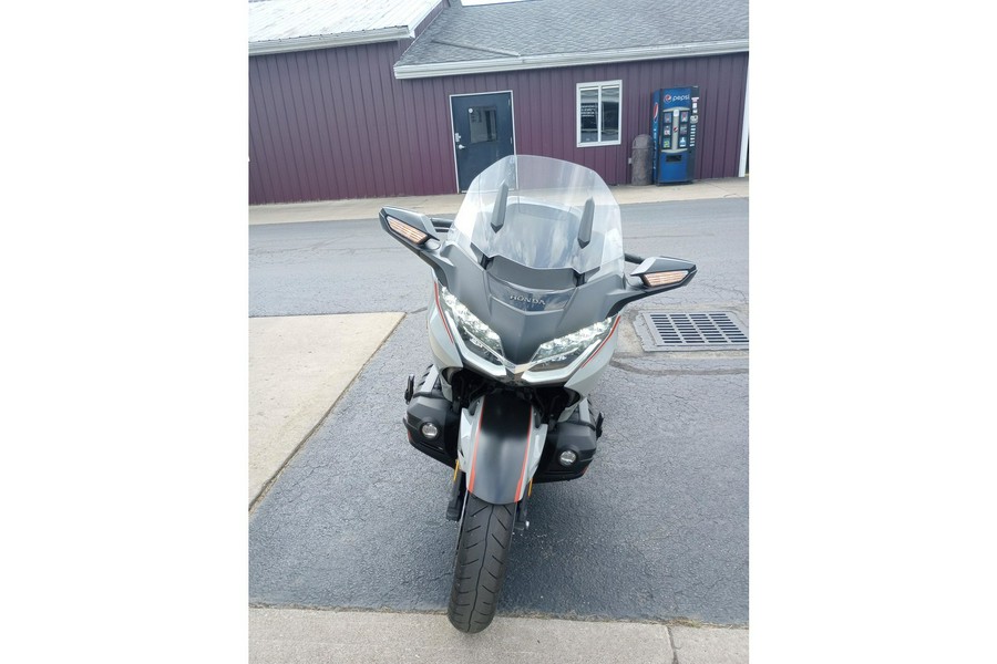 2021 Honda Gold Wing® Tour Automatic DCT