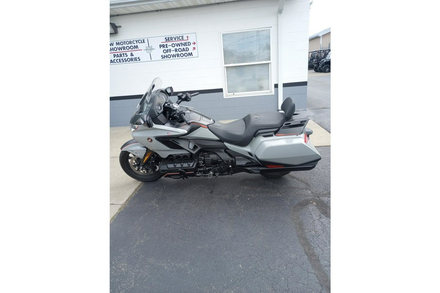 2021 Honda Gold Wing® Tour Automatic DCT