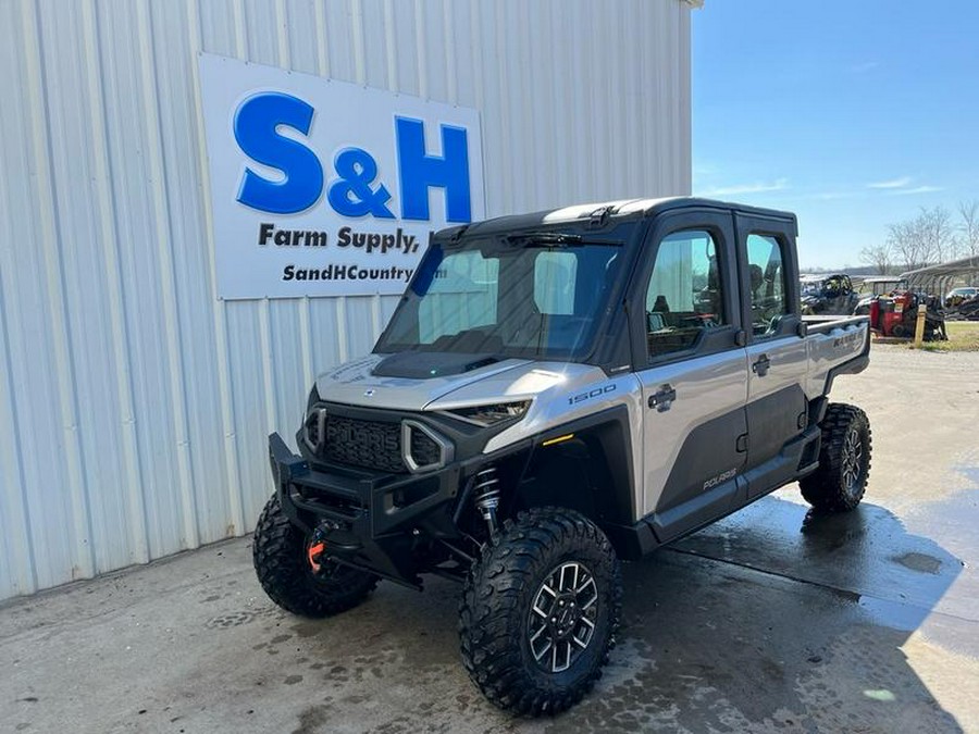 2024 Polaris® Ranger Crew XD 1500 NorthStar Edition Premium