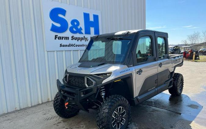 2024 Polaris® Ranger Crew XD 1500 NorthStar Edition Premium