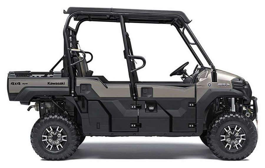 2017 Kawasaki Mule PRO-FXT Ranch Edition