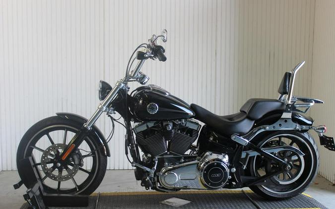 2014 Harley-Davidson® FXSB - Softail® Breakout®