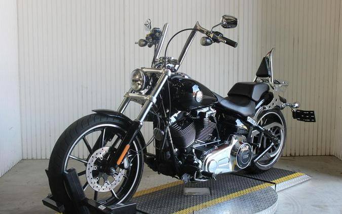 2014 Harley-Davidson® FXSB - Softail® Breakout®
