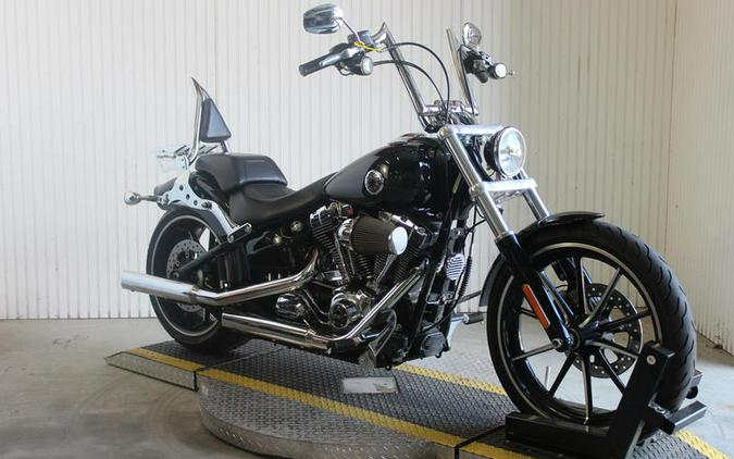 2014 Harley-Davidson® FXSB - Softail® Breakout®