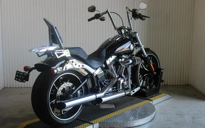 2014 Harley-Davidson® FXSB - Softail® Breakout®