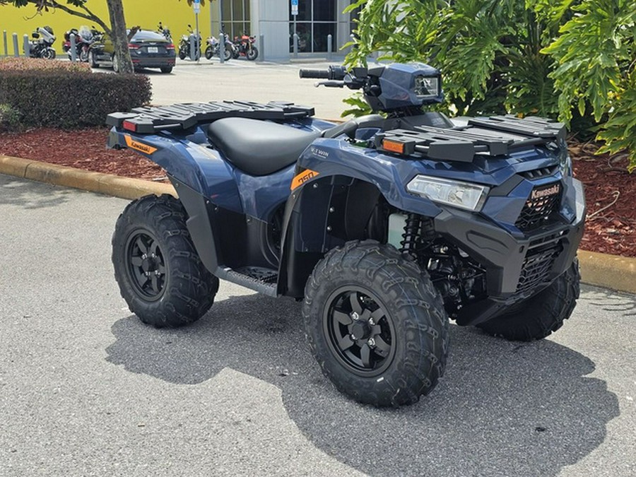 2026 Kawasaki Brute Force 750 EPS