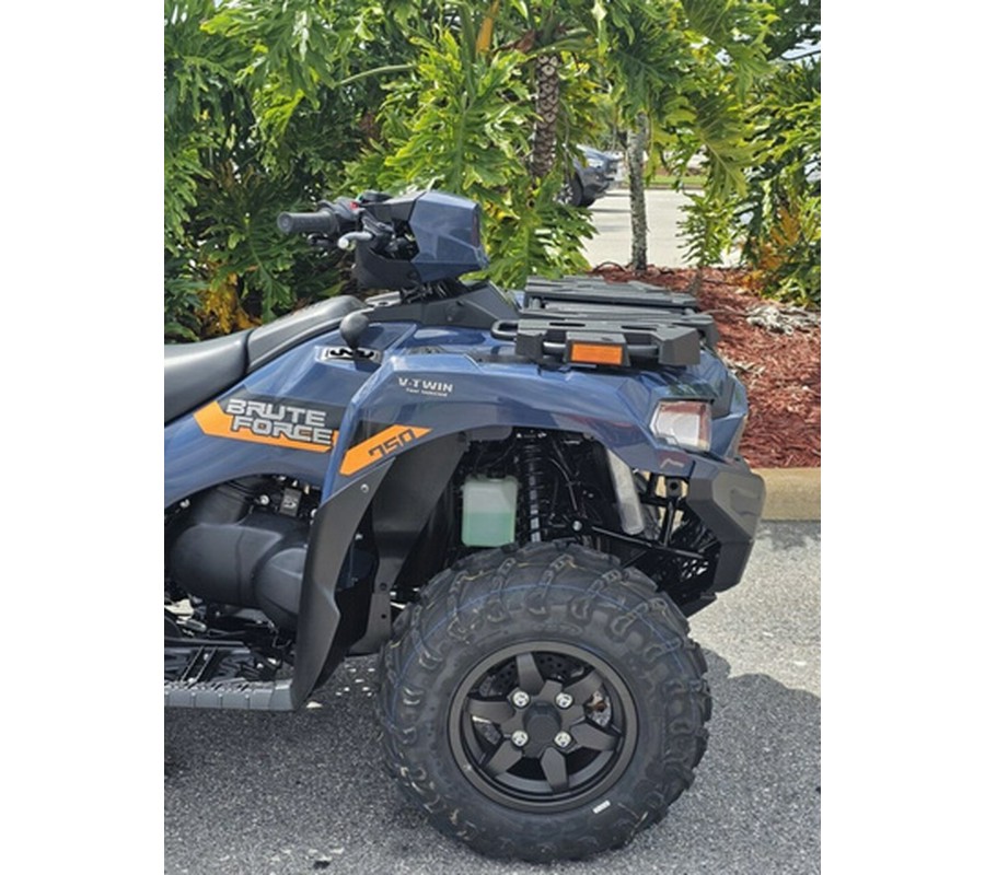 2026 Kawasaki Brute Force 750 EPS