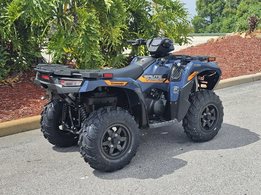 2026 Kawasaki Brute Force 750 EPS