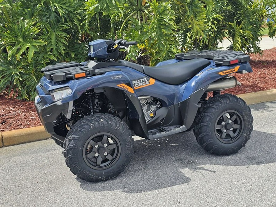 2026 Kawasaki Brute Force 750 EPS