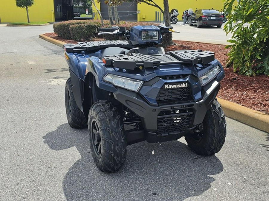 2026 Kawasaki Brute Force 750 EPS