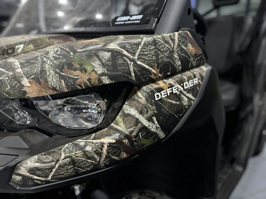 2025 Can-Am Defender XT HD7 Wildland Camo