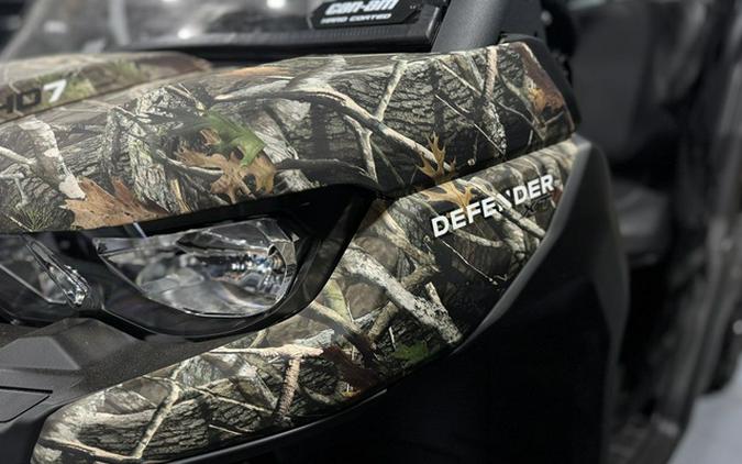 2025 Can-Am Defender XT HD7 Wildland Camo