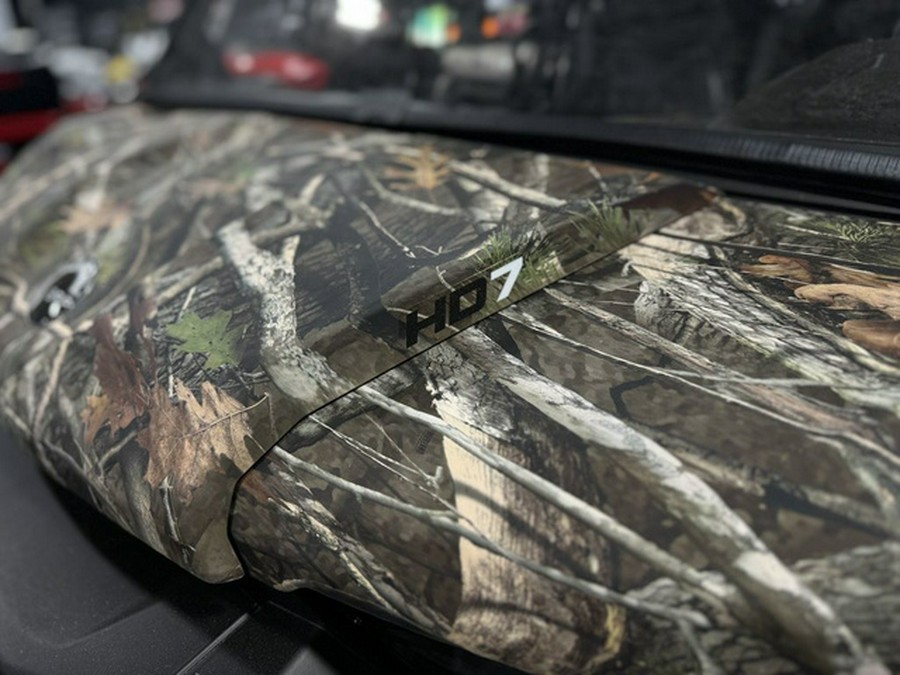 2025 Can-Am Defender XT HD7 Wildland Camo