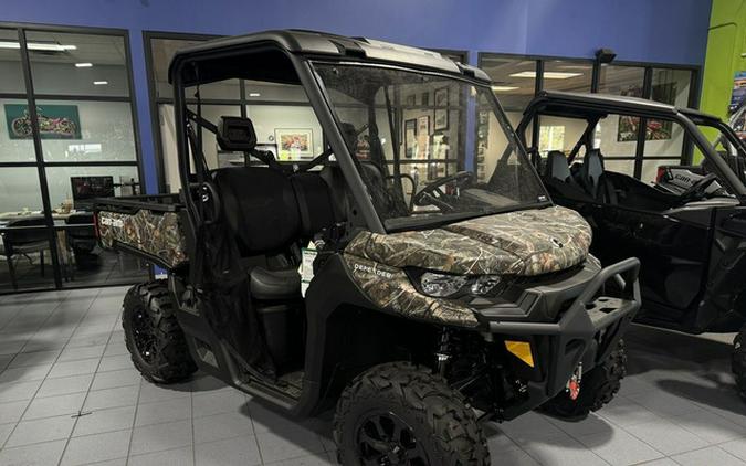 2025 Can-Am Defender XT HD7 Wildland Camo