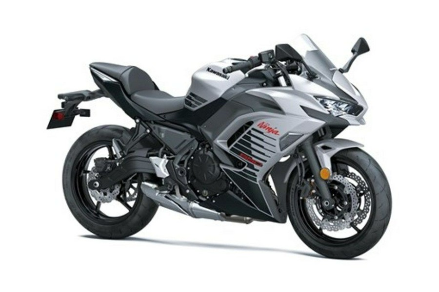 2026 Kawasaki Ninja® 650 ABS