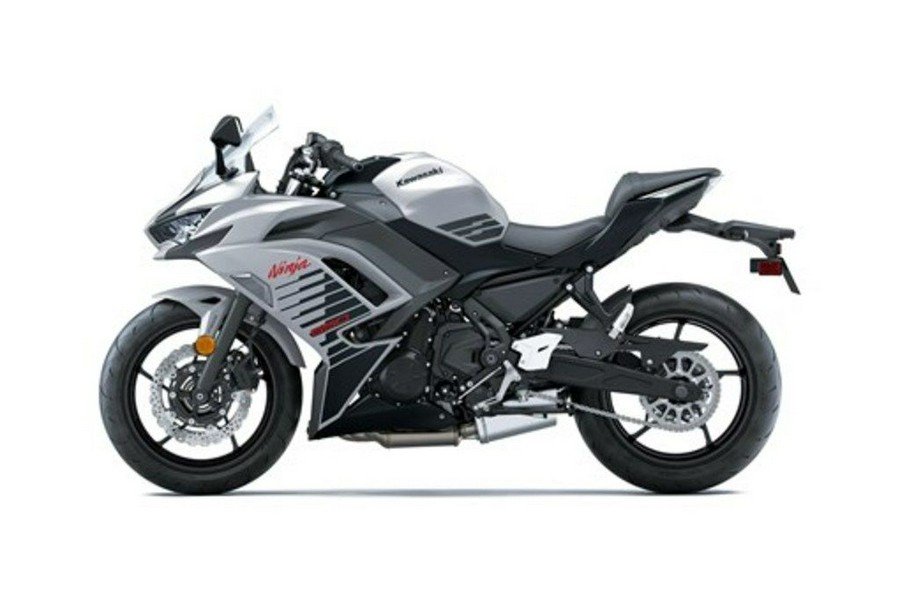 2026 Kawasaki Ninja® 650 ABS