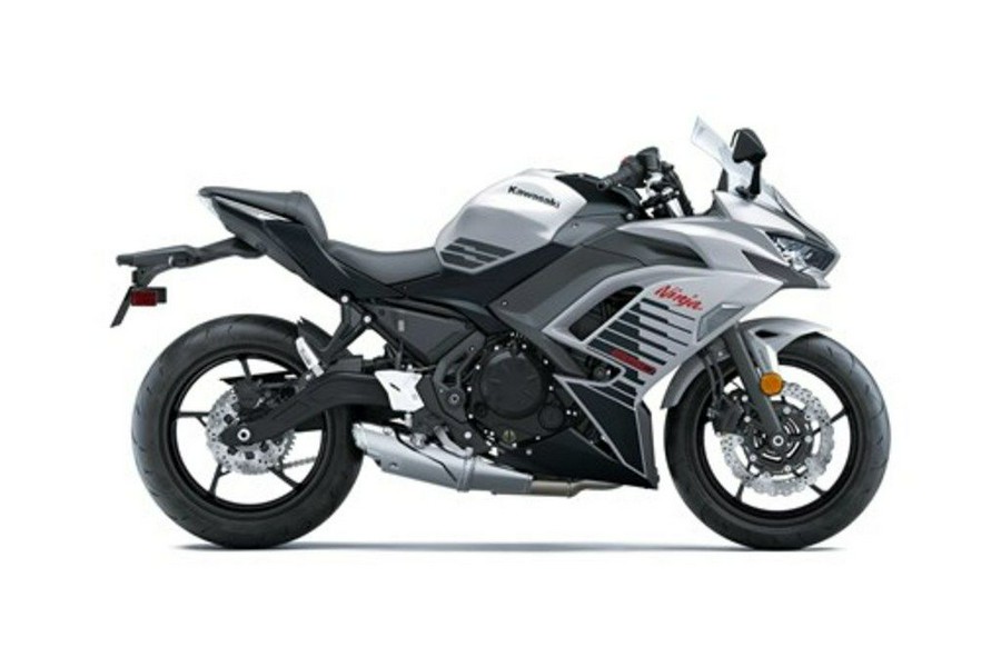 2026 Kawasaki Ninja® 650 ABS