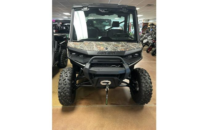 2026 Can-Am DEFENDER XT CAB HD11