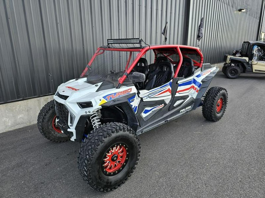 2019 Polaris® RZR XP® 4 Turbo LE