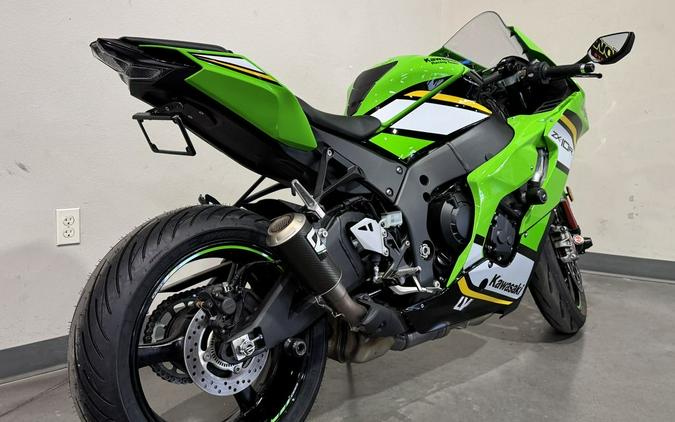 2025 Kawasaki Ninja® ZX™-10R KRT Edition ABS