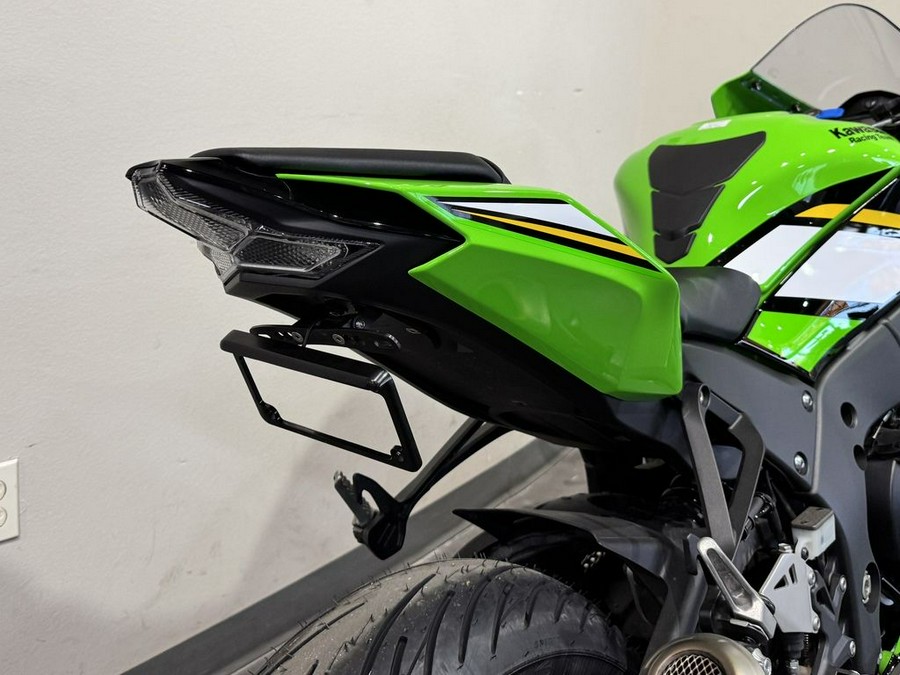 2025 Kawasaki Ninja® ZX™-10R KRT Edition ABS