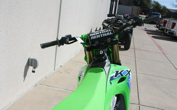 2026 Kawasaki KX450X