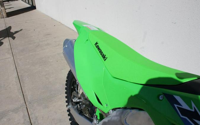 2026 Kawasaki KX450X