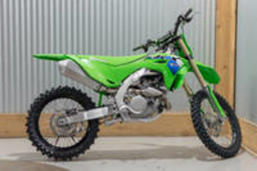 2026 Kawasaki KX450NTFNN