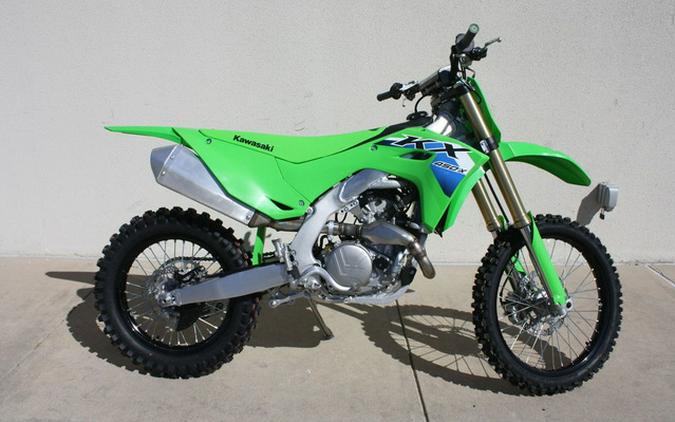 2026 Kawasaki KX450X