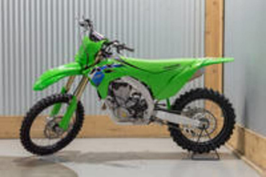 2026 Kawasaki KX450NTFNN