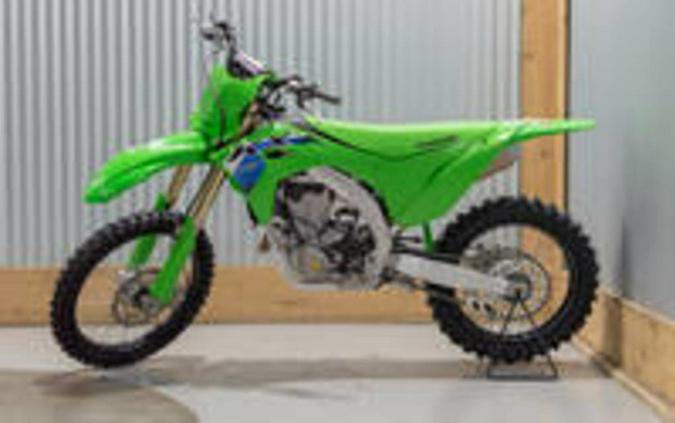 2026 Kawasaki KX450NTFNN