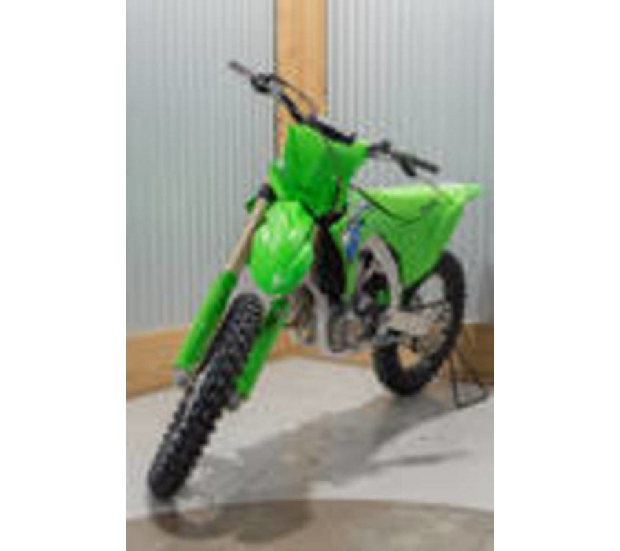 2026 Kawasaki KX450NTFNN