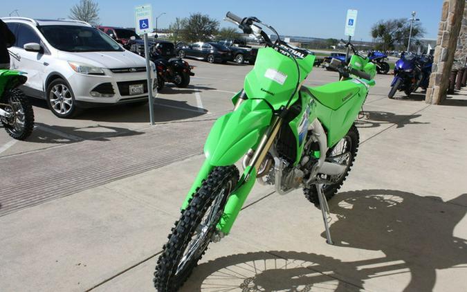 2026 Kawasaki KX450X