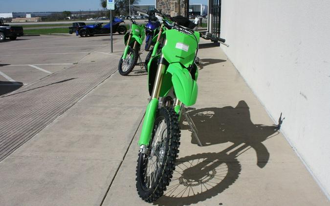 2026 Kawasaki KX450X