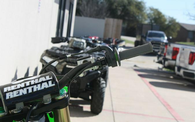 2026 Kawasaki KX450X