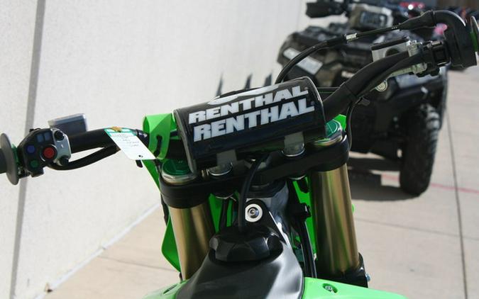 2026 Kawasaki KX450X