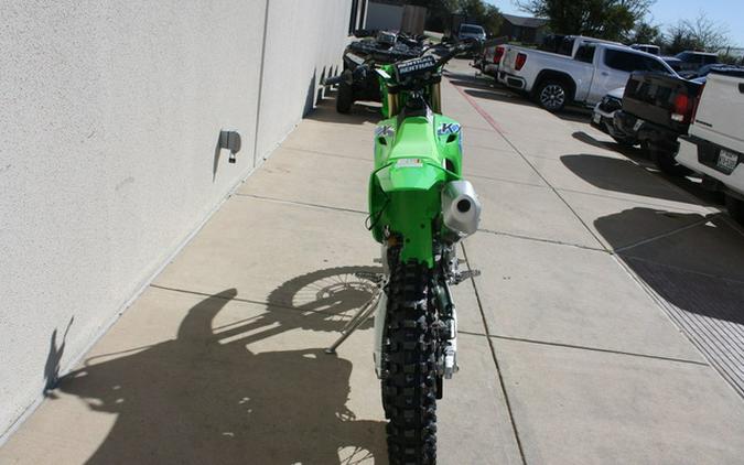 2026 Kawasaki KX450X