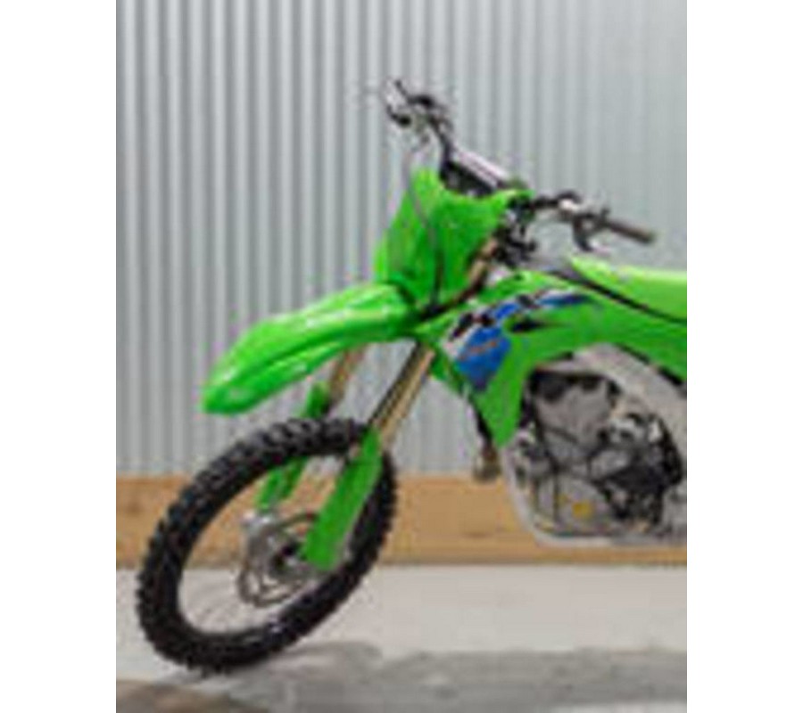 2026 Kawasaki KX450NTFNN