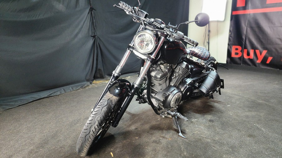 2017 YAMAHA XVS950CUD - F012949