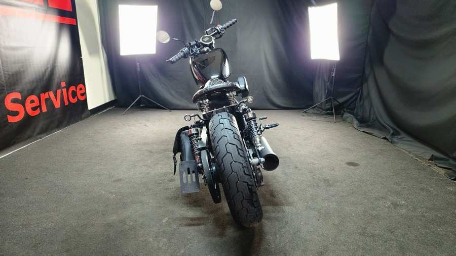 2017 YAMAHA XVS950CUD - F012949