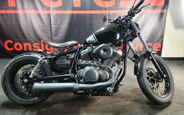 2017 YAMAHA XVS950CUD - F012949