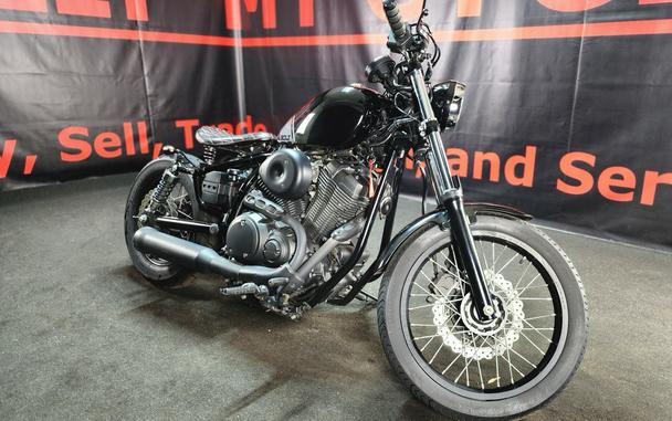 2017 YAMAHA XVS950CUD - F012949