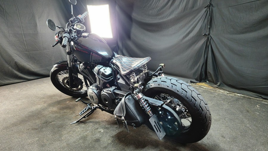 2017 YAMAHA XVS950CUD - F012949