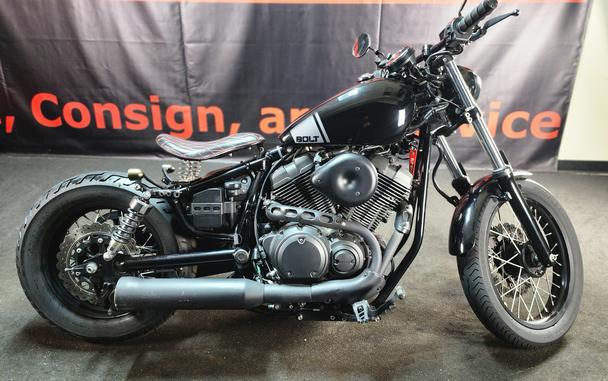 2017 YAMAHA XVS950CUD - F012949