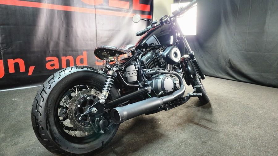 2017 YAMAHA XVS950CUD - F012949