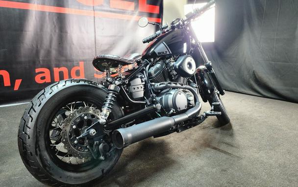 2017 YAMAHA XVS950CUD - F012949